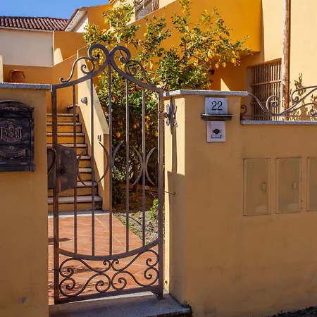 Agrigento 22 Apartman